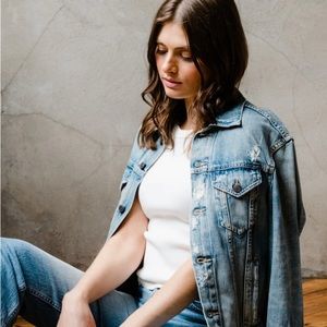 Able Merly Denim Jacket